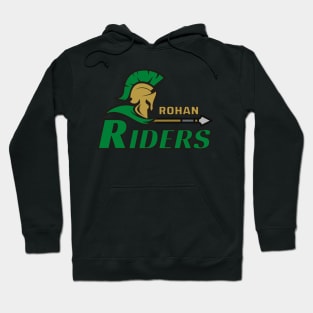 Rohan Riders - Fantasy - Funny Hoodie